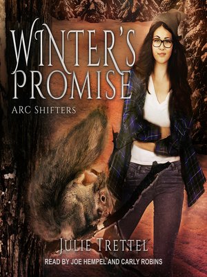 cover image of Winter's Promise